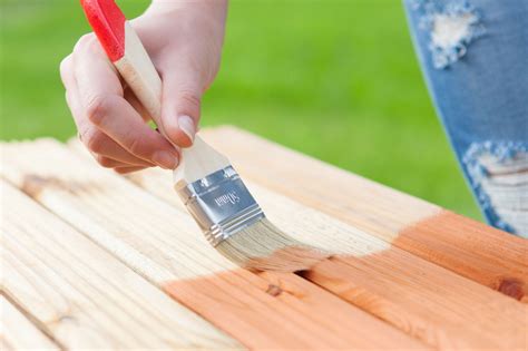 How Long to Let Wood Dry Before Painting? - Housekeepingbay