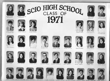 Jewett-Scio High School Alumni, Yearbooks, Reunions - Scio, OH - Classmates