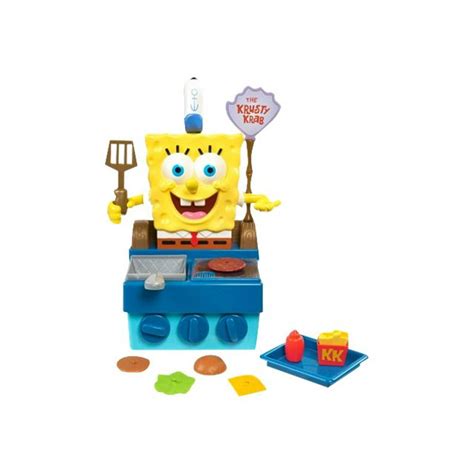 Just Play SpongeBob - Talking Krabby Patty Maker - Walmart.com - Walmart.com