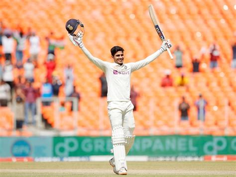 Shubman Gill Registers 2nd Test Century, Virat Kohli's Reaction Is Pure ...