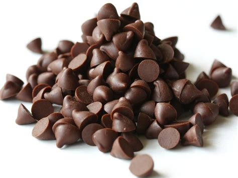 Chips Semi-Sweet Chocolate Nutrition Facts - Eat This Much