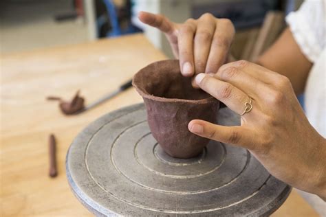 Basic Hand Building Techniques for Potters