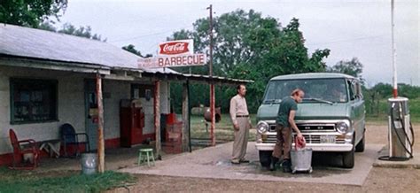 Visit the Gas Station on the Texas Classics Trail