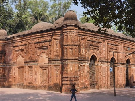 7.Bagha Masjid, Rajshahi/বাঘা মসজিদ