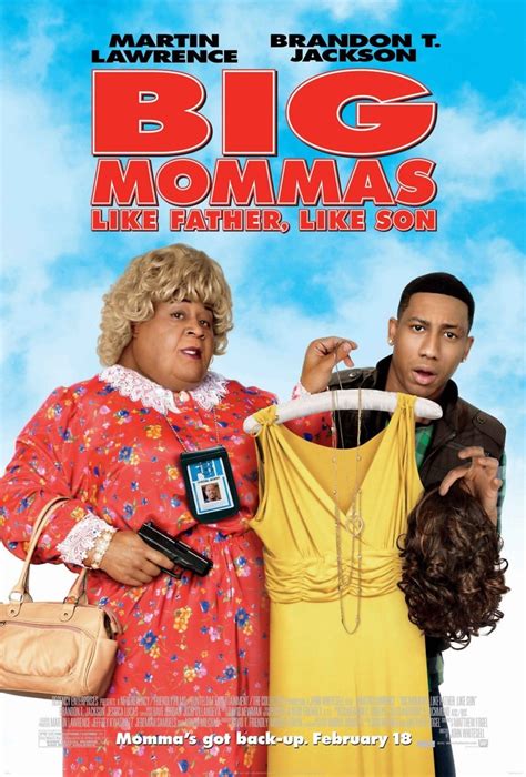 Big Mommas: Like Father, Like Son DVD Release Date June 14, 2011