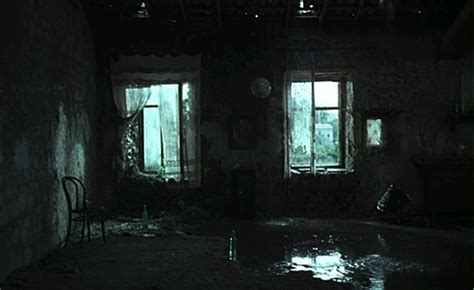 σ. | k-aquinas: Nostalghia dir. Andrei Tarkovsky, 1983. | Film technique, Cinematography, Film