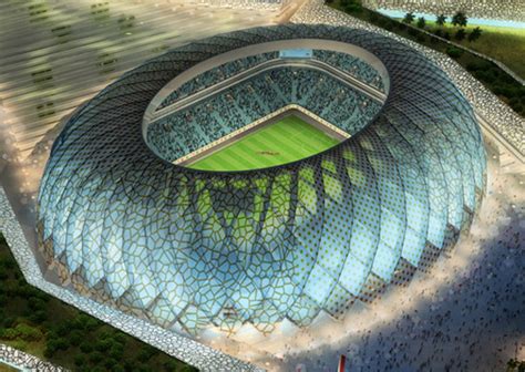 albert speer & partner: qatar stadiums 2022 FIFA world cup