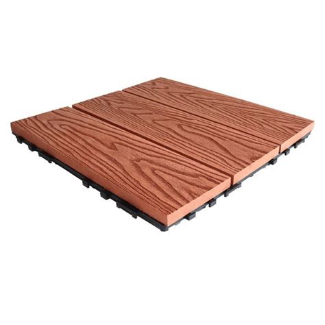 China Custom Waterproof Deck Tiles Suppliers, Manufacturer, Factory ...