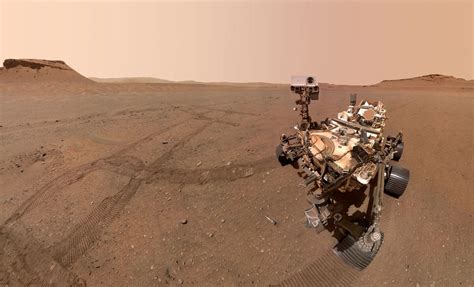 Perseverance finds Mars river could have been 'wilder,' Mars Express takes new volcano images ...