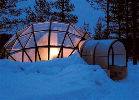 8 Deslumbrantes Hoteles De Hielo De Todo El Mundo | Viajes - Todo-Mail