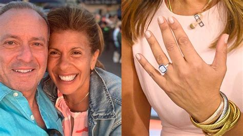 Hoda Kotb's Engagement Cost and Worth, According to a Jewelry Expert