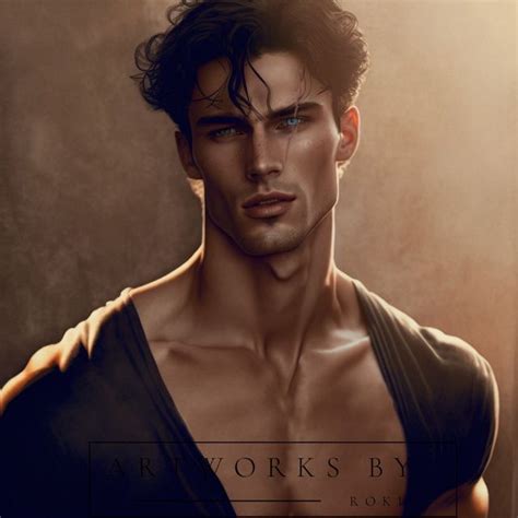 Rokea Lubaba (Rokii) on Instagram: "Zade (zaddy) 🥵 commissioned by: @bibliophile_caro ♥️ ...