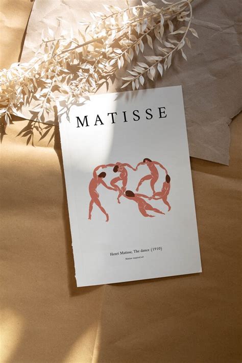 Matisse the Dance DIGITAL DOWNLOAD Exhibition Wall Art | Etsy