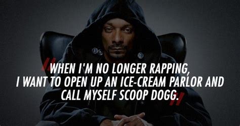 From Matters Of The Heart To Work Advice, These 16 Snoop Dogg Quotes Have All The Answers