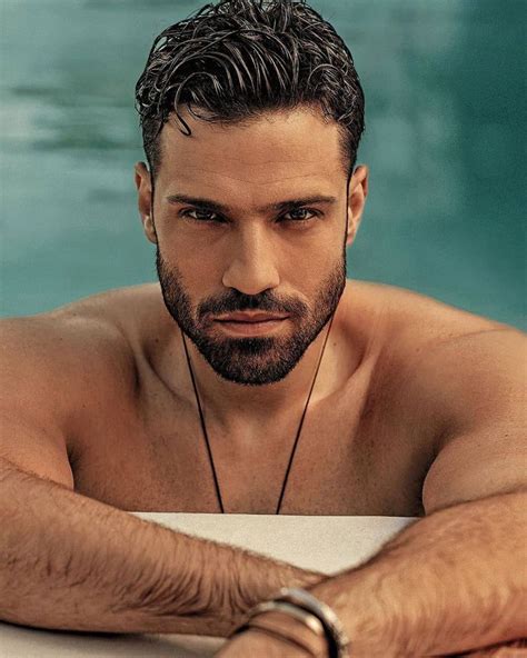 Pin by Maria Karahalios on Konstantinos Argiros | Greek men, Greek models men, Greek models