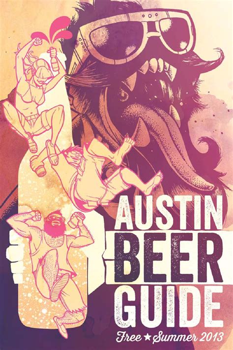 Austin Beer Guide — Summer 2013 by Austin Beer Guide - Issuu