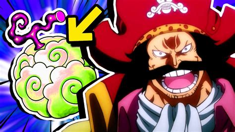 Discovering Roger's DEVIL FRUIT! | One Piece Discussion | Grand Line ...