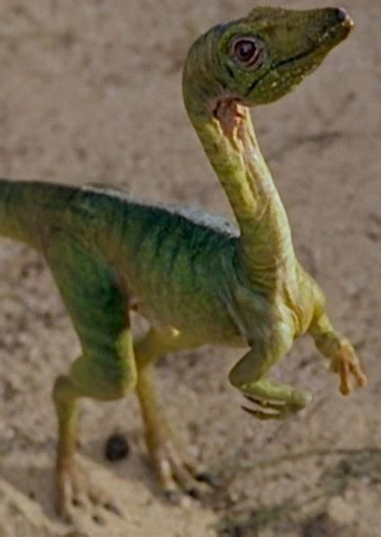 Compsognathus Jurassic Park