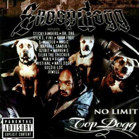 The World of HipHop Music: Snoop Dogg (Discography)