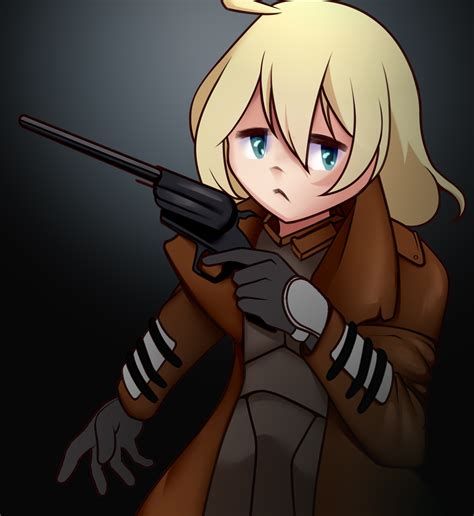 [Girl's Last Tour] Yuuri by ruui on Newgrounds