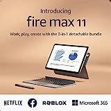 The Fire Max 11 Is Amazon's Biggest Tablet Yet