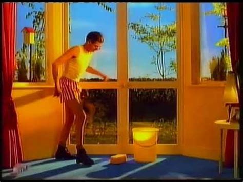 Advert Mr. Muscle Window Cleaner (1995) - YouTube