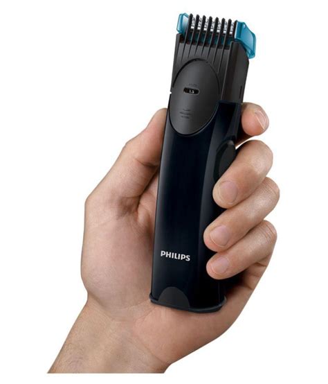 Philips Beard BT990/15 Beard Trimmer ( Black ) - Buy Philips Beard BT990/15 Beard Trimmer ...