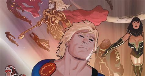 Marvel Phase 4: Read these 5 'Eternals' Comics to Prepare for the Movie