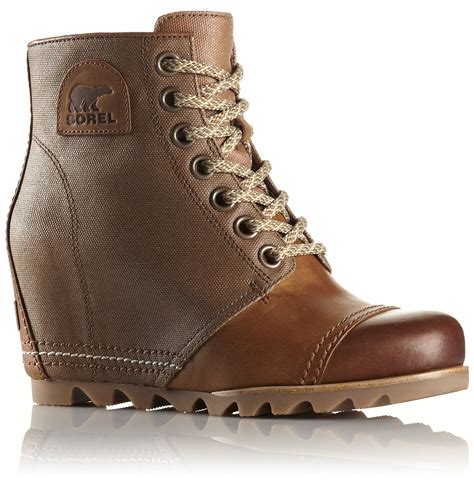 Sorel Women's 1964 Premium Wedge * Review more details here : Ankle Boots | Boots, Womens boots ...