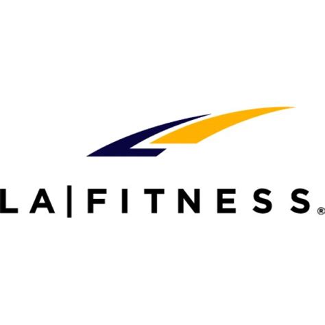 LA Fitness | Brands of the World™ | Download vector logos and logotypes