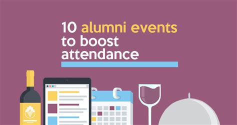 10 Alumni events to boost attendance | Community Building | Minsh