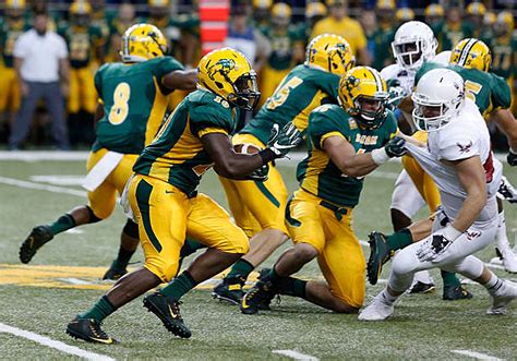 NDSU Bison Spring Football Schedule Finalized!