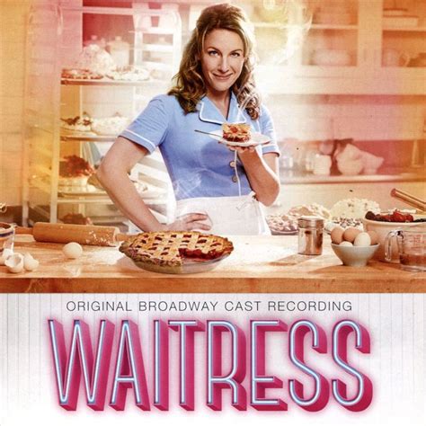 Waitress [Original Broadway Cast Recording] - Original Broadway Cast | Songs, Reviews, Credits ...