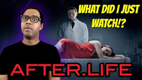 After.Life (2009) Movie Review | Christina Ricci's Most Revealing Film? - YouTube