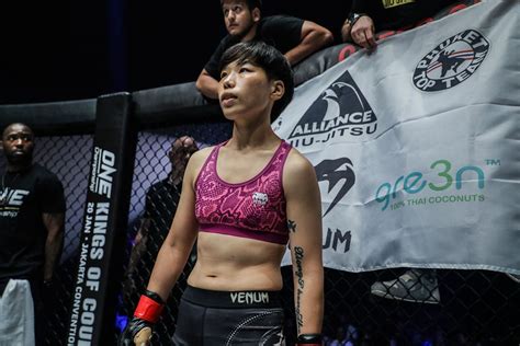 Xiong Jing Nan Has Always Defended Others - ONE Championship – The Home Of Martial Arts