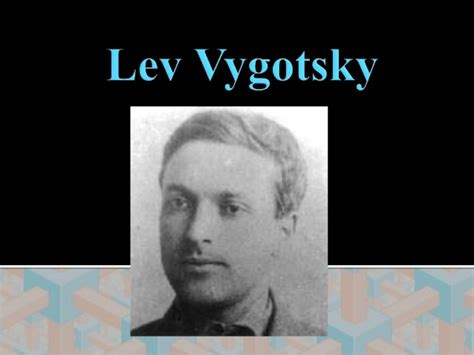 Lev Vygotsky Quotes. QuotesGram