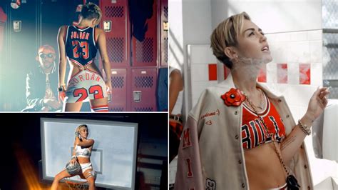 Miley's 5 Wild Outfits From "23"