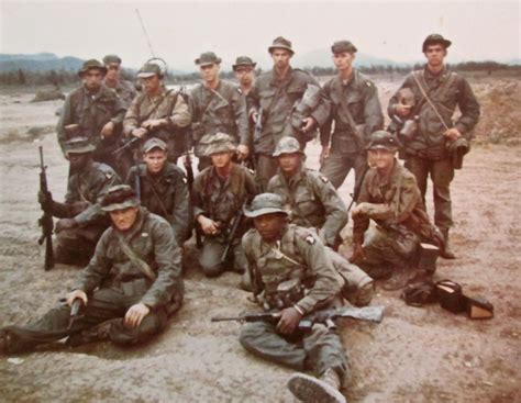 101st Airborne LRRP Vietnam