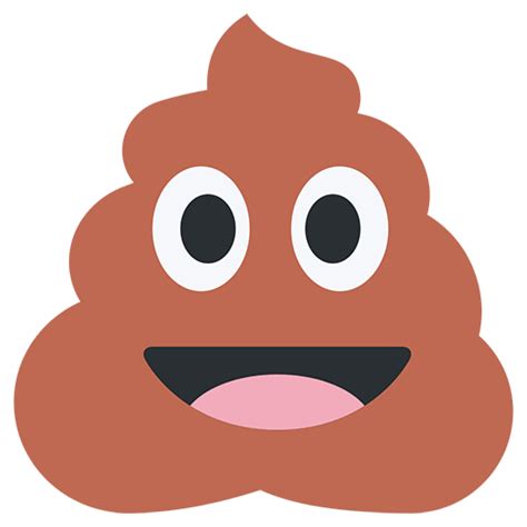 Happy Face Emoji Emoticon Pile Of Poo Emoji Smiley Apple Color | The Best Porn Website