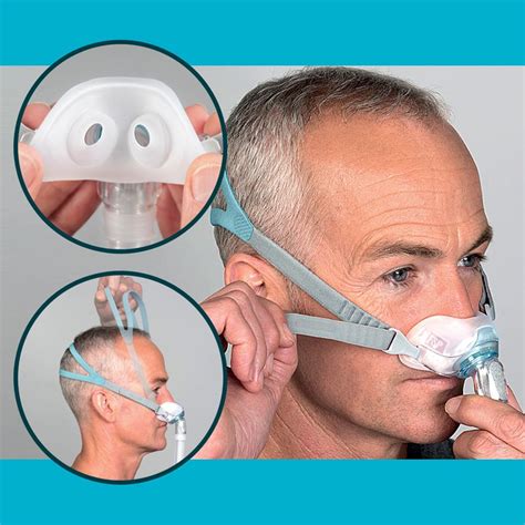 Brevida Nasal Pillow CPAP Mask by Fisher & Paykel | CPAP United