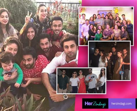 All About Love! 10 Priceless Pictures Of The Kapoor Cousins