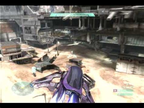 Halo Reach Beta - Invasion (Covenant) - YouTube