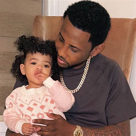 Who are Fabolous' children? | The US Sun