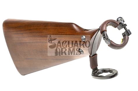 Shoulder stock for Howdah Huntter pistol: Saguaro-Arms.com