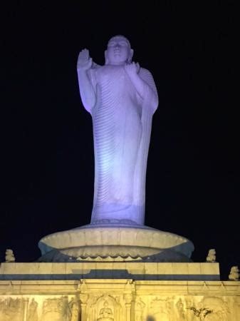 Buddha Statue (Hyderabad) - 2021 All You Need to Know BEFORE You Go ...