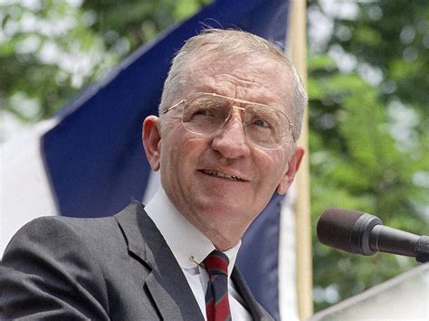 Ross Perot, Billionaire Businessman And Former Presidential Candidate, Dies At 89 | WSIU