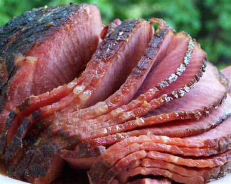 Savory Spiral Cut Ham Recipe - Food.com