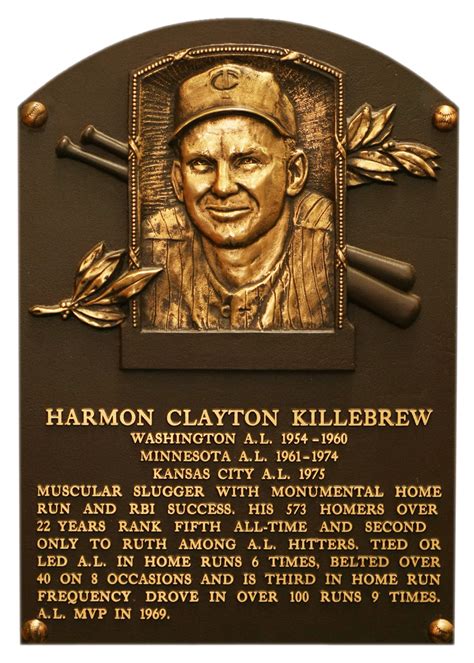 Harmon Killebrew | Harmon killebrew, Minnesota twins baseball, Clemson baseball