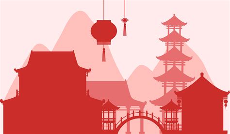 Chinese Palace Vector Art, Icons, and Graphics for Free Download