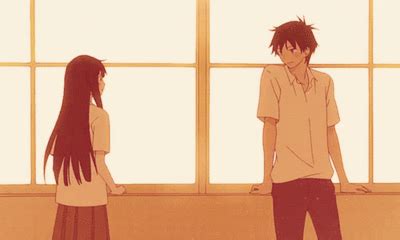 kimi ni todoke anime couple gif | WiffleGif